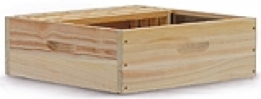 Dadant Blatt 12-raams honingkamer hout